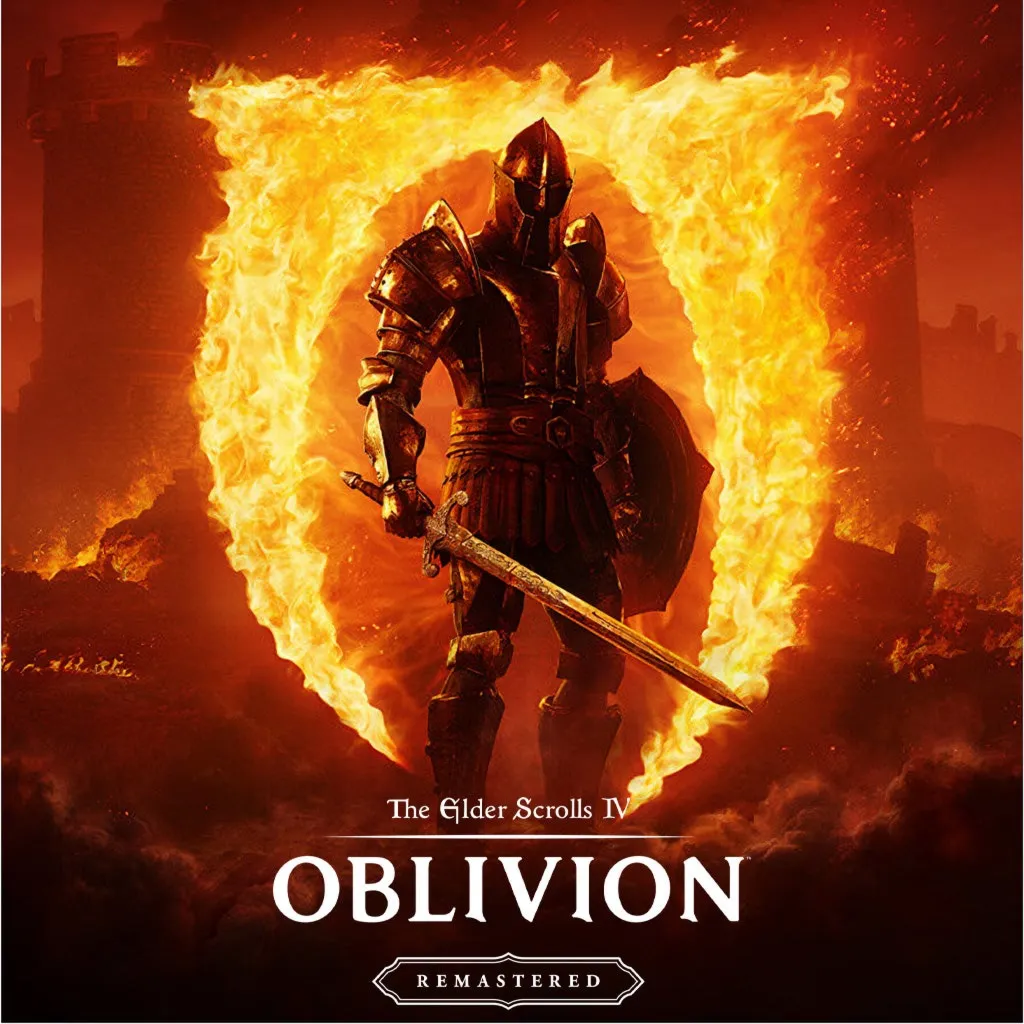 Все регионы☑ ️⭐The Elder Scrolls IV: Oblivion Remastered
