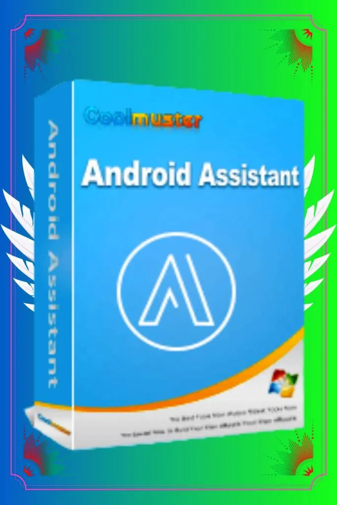 🧊 Coolmuster Android Assistant 📋 Аккаунт 🚀 