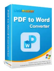 ✳ ️ Coolmuster PDF to Word Converter 🔑 лицензия ключ