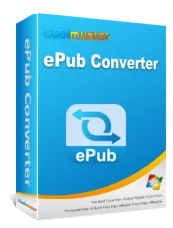 Coolmuster ePub Converter лицензия ключ, код - irongamers.ru