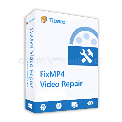 ✳ ️ Tipard FixMP4 🔑 лицензия ключ, код активации