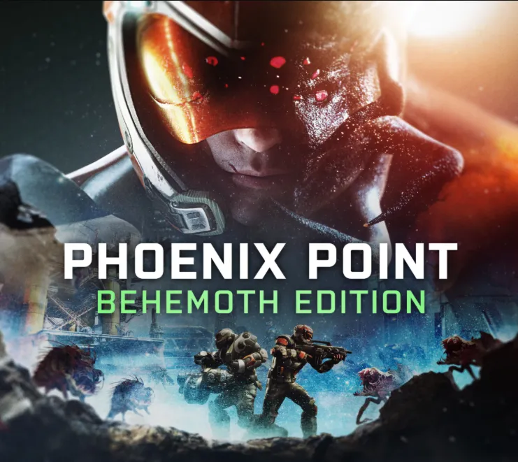 Phoenix Point: Behemoth Edition XBOX❗ Любой аккаунт