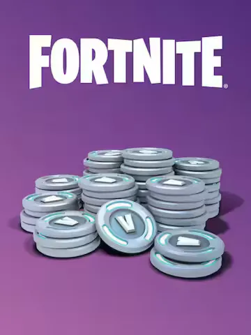 PC Fortnite | 5000 В-баксов - irongamers.ru