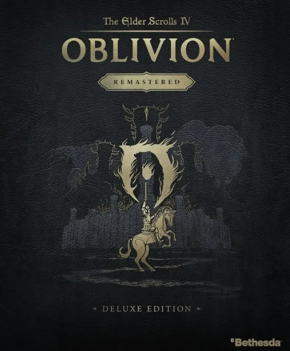 The Elder Scrolls IV: Oblivion Remastered - Deluxe Edition STEAM GIFR RU UA KZ - irongamers.ru