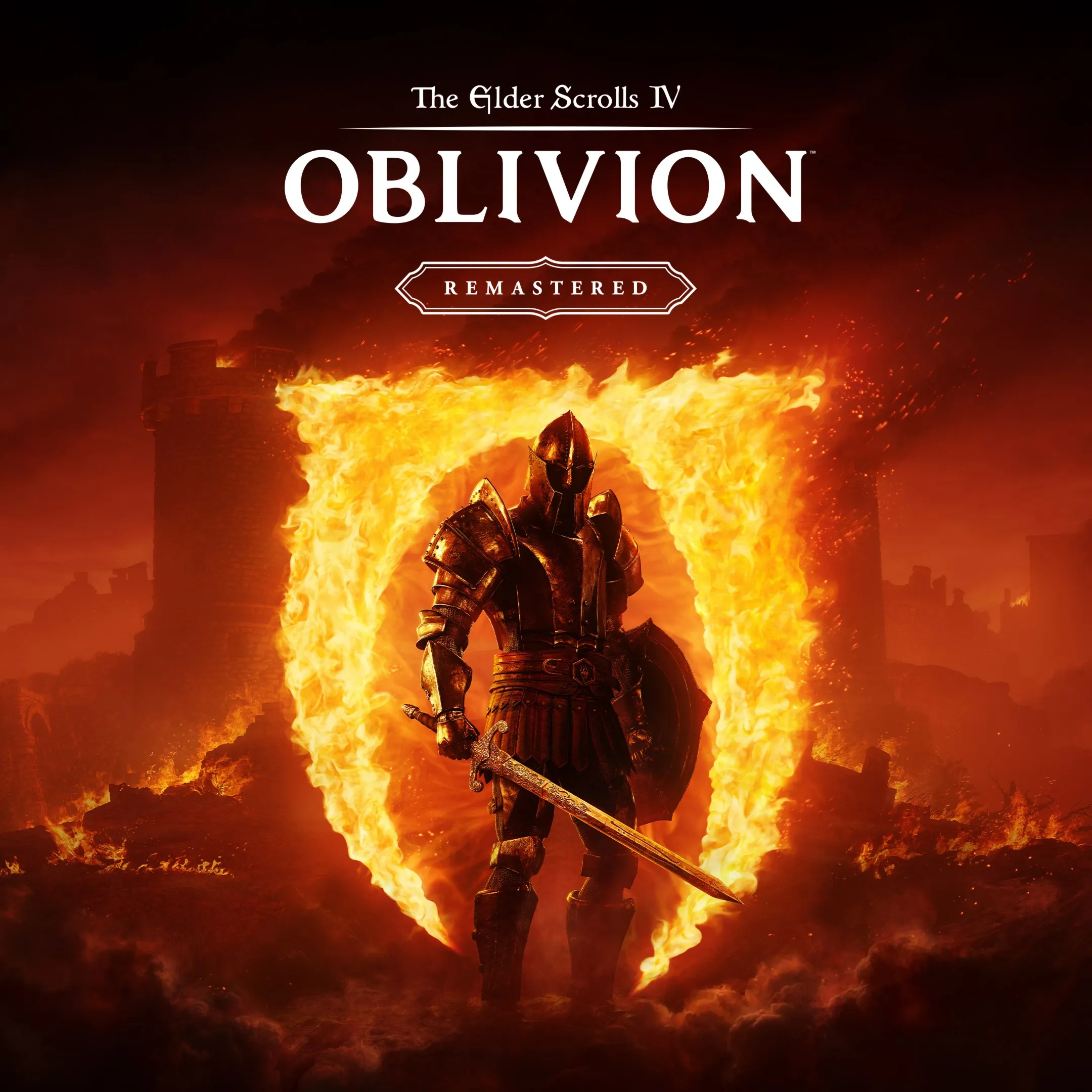 ❗ THE ELDER SCROLLS IV: OBLIVION REMASTERED🔑 XBOX КЛЮЧ❗ 