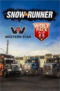 SnowRunner - Western Star Wolf Pack Xbox - irongamers.ru