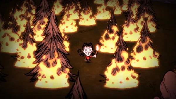 Don&acute;t Starve 1 | АВТОДОСТАВКА [Россия Steam Gift] - irongamers.ru