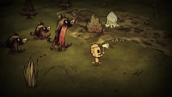 Don&acute;t Starve 1 | АВТОДОСТАВКА [Россия Steam Gift] - irongamers.ru