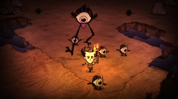 Don&acute;t Starve 1 | АВТОДОСТАВКА [Россия Steam Gift] - irongamers.ru