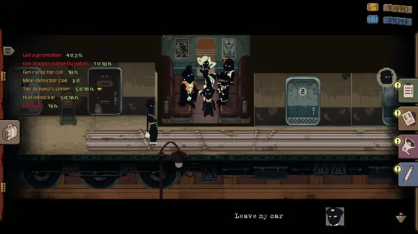 Beholder: Conductor| АВТОДОСТАВКА [Россия Steam Gift] - irongamers.ru