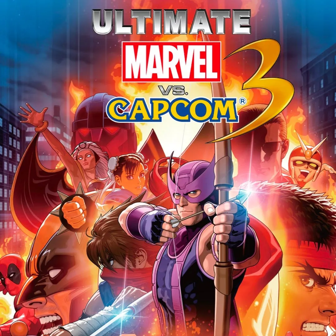 ULTIMATE MARVEL VS. CAPCOM 3 (Ключ Steam | РФ+СНГ) - irongamers.ru