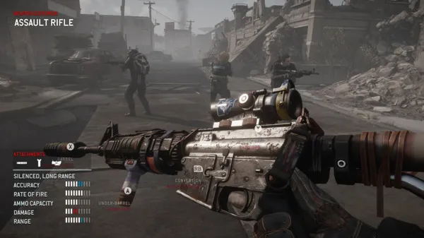 Homefront: The Revolution / Ключ Steam / Россия / СНГ