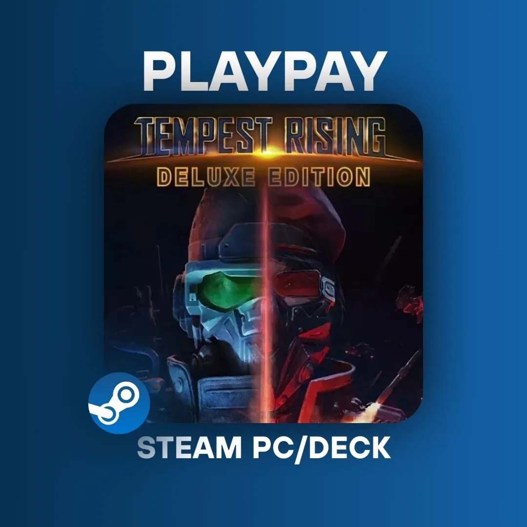 🔥 Tempest Rising DELUXE EDITION | STEAM | Global