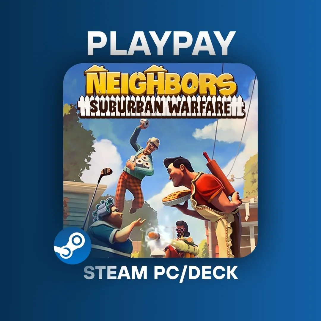 🔥 Neighbors: Suburban Warfare | Steam | Global
