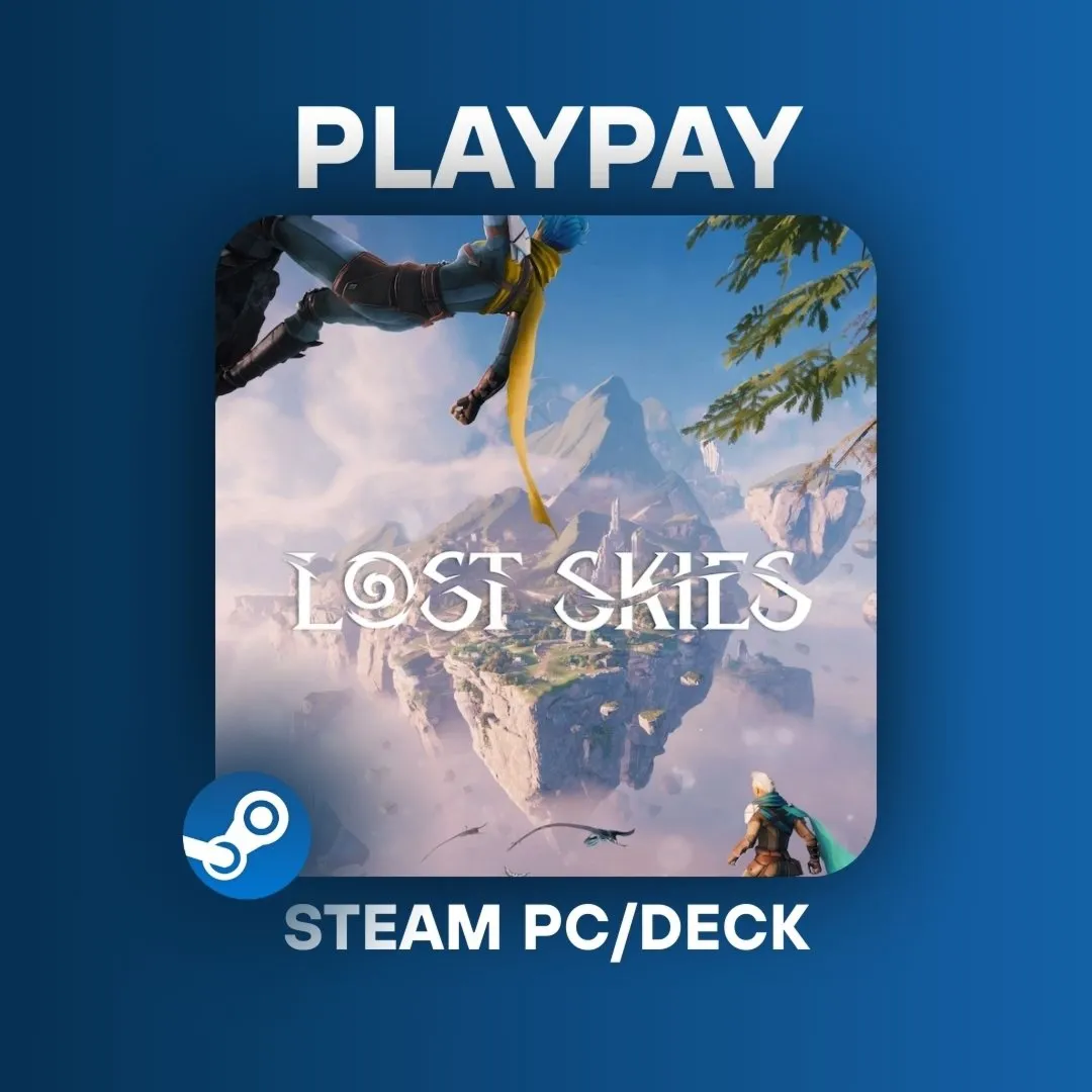 🔥 Lost Skies | Steam | Без GUARD | Global