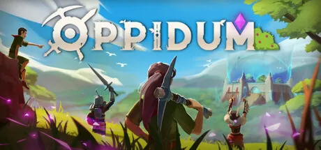 🎁 Oppidum steam🌍 