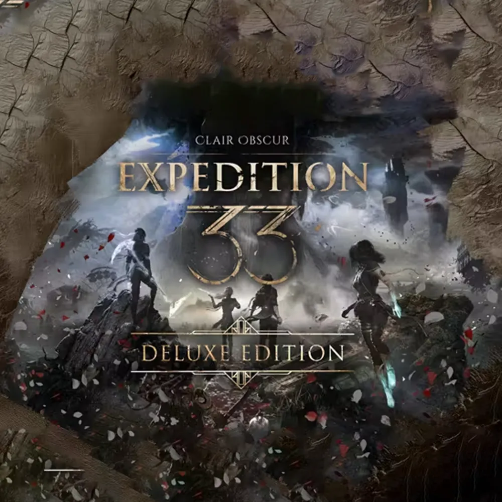 🟥 Clair Obscur: Expedition 33 Deluxe Edition