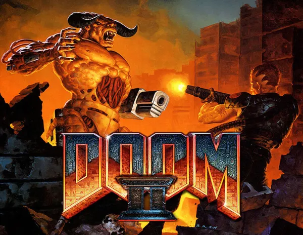 РФ/GLOBAL 🌎 DOOM 2 II 🔑 STEAM КЛЮЧ