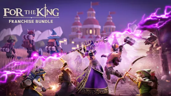 For The King II PS4 / PS5 ТУРЦИЯ - irongamers.ru