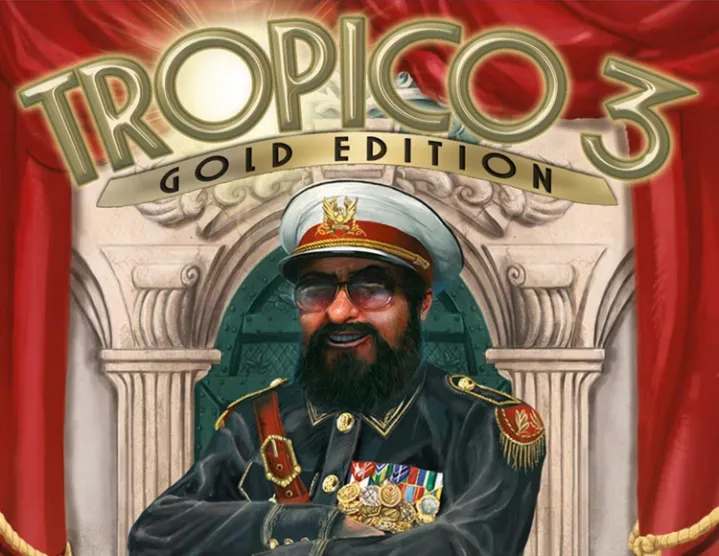 РФ/GLOBAL 🌎 TROPICO 3: GOLD EDITION 🔑 STEAM КЛЮЧ