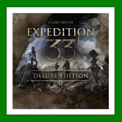 Clair Obscur: Expedition 33 Deluxe Edition Steam⭐+ 35 Игр АКЦИЯ⭐0% Карты - irongamers.ru