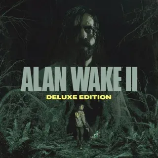 🔴 Alan Wake 2 / Алан Вэйк 2❗ ️PS5 🔴 Турция