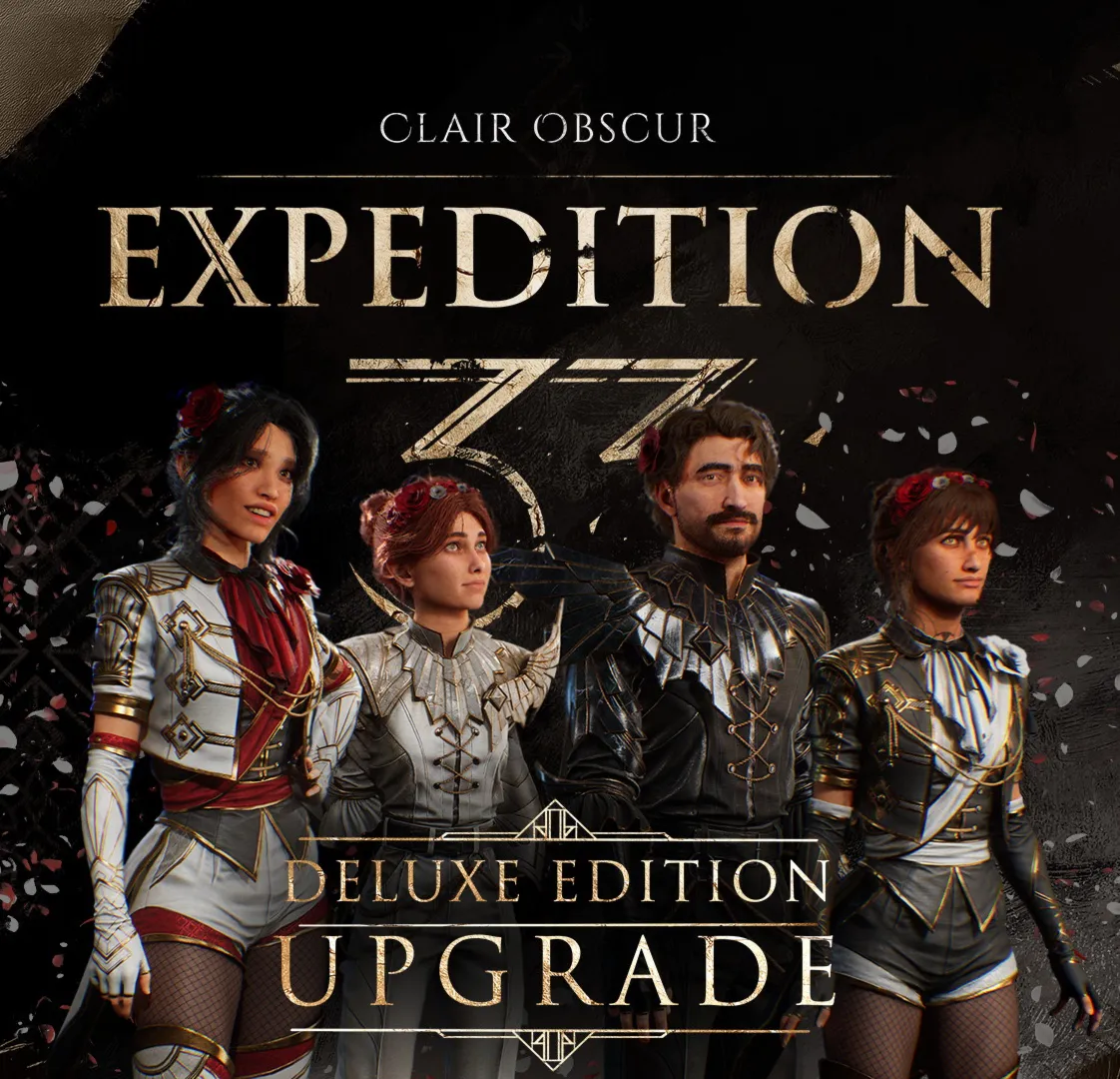 Clair Obscur: Expedition 33 Deluxe Edition Upgrade XBOX SERIES X|S Ключ - irongamers.ru