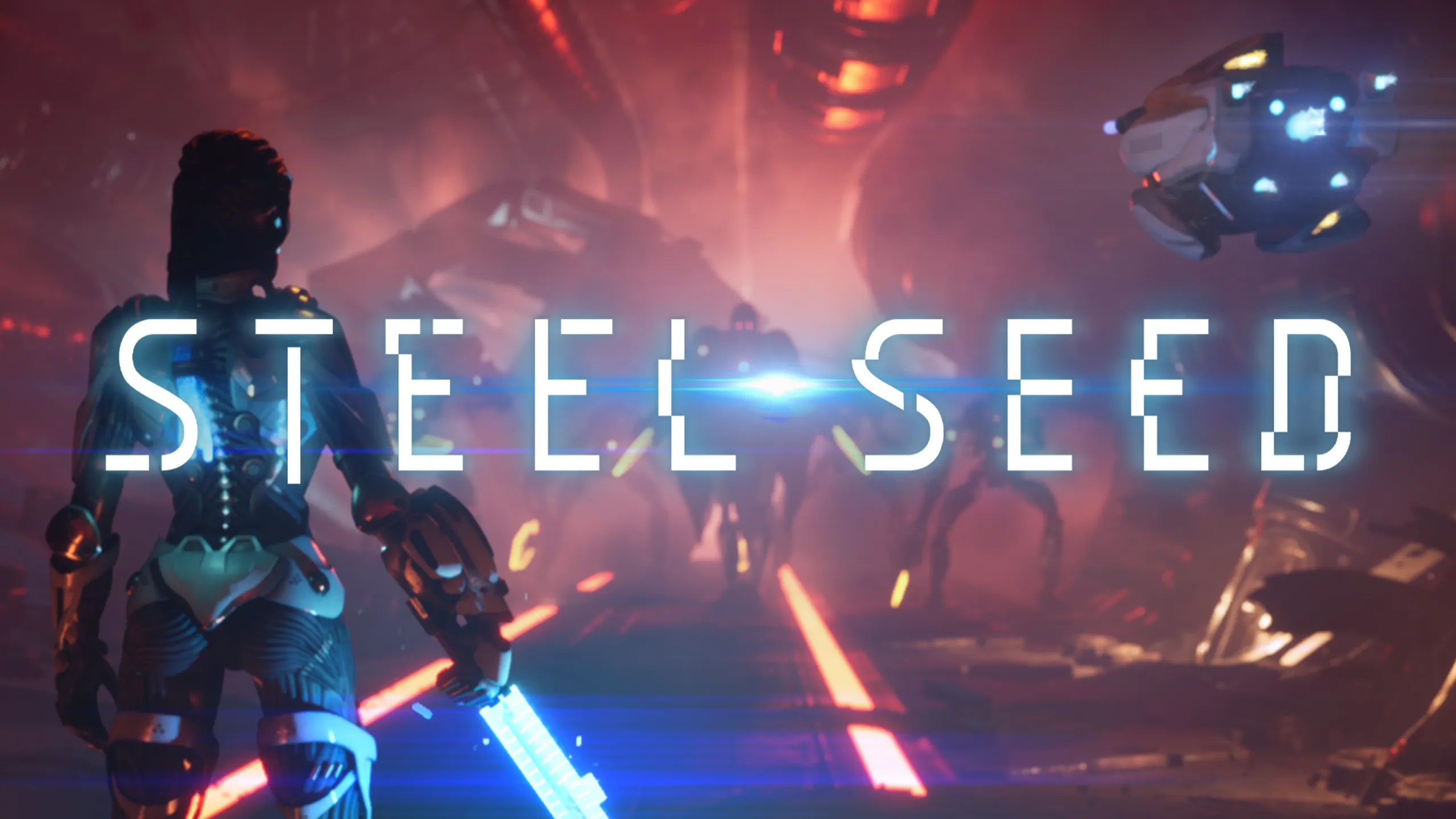 🐬 Steel Seed (Xbox)+ Игры общий