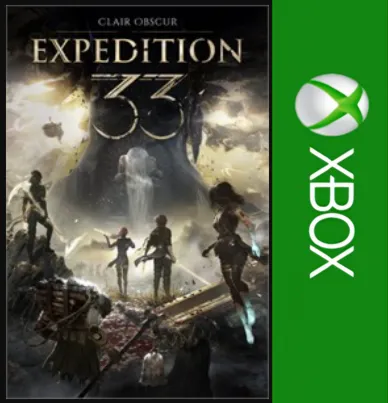 ☑ ️⭐Clair Obscur: Expedition 33 XBOX На любой аккаунт⭐☑ ️