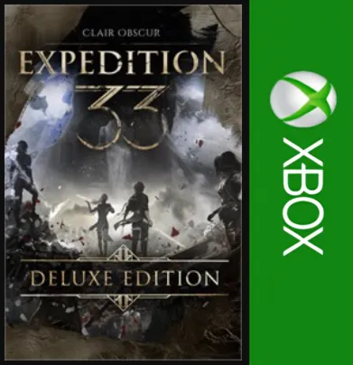 ☑ ️⭐Clair Obscur: Expedition 33 – Deluxe Edition XBOX⭐☑ ️
