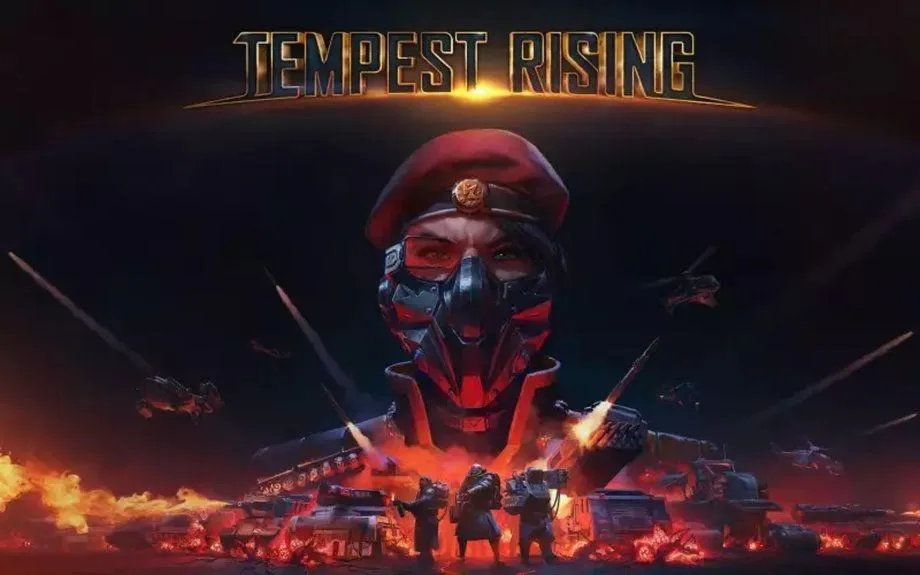💯 Tempest Rising (steam)+170 Игр