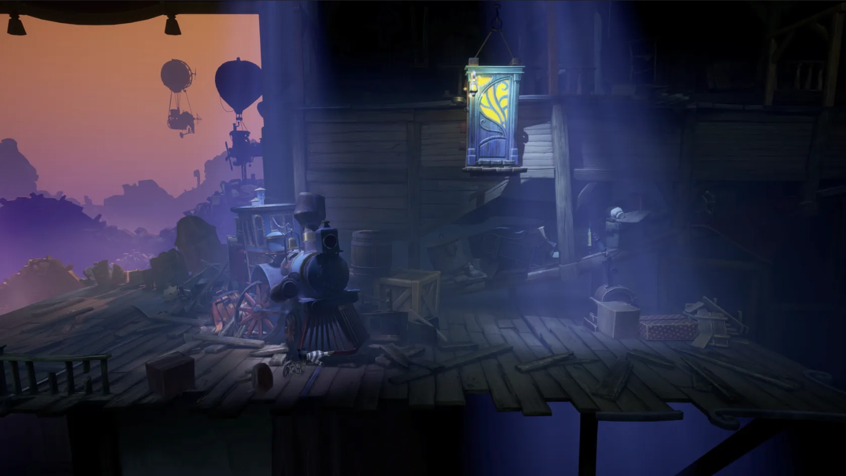 Once Upon A Puppet XBOX На Любой аккаунт