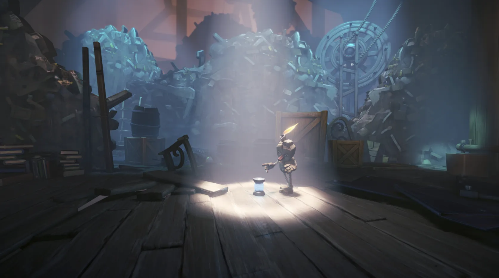 Once Upon A Puppet XBOX На Любой аккаунт