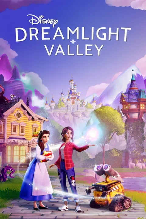 Disney Dreamlight Valley XBOX Активация - irongamers.ru