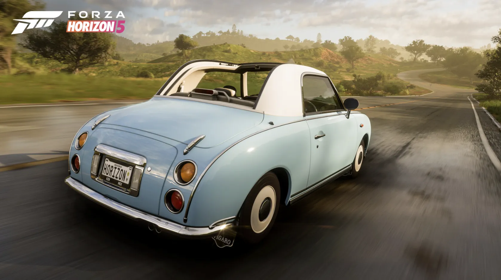 ✅ ⭐Forza Horizon 5 Nissan Retro Rides Car Pack XBOX⭐✅ 