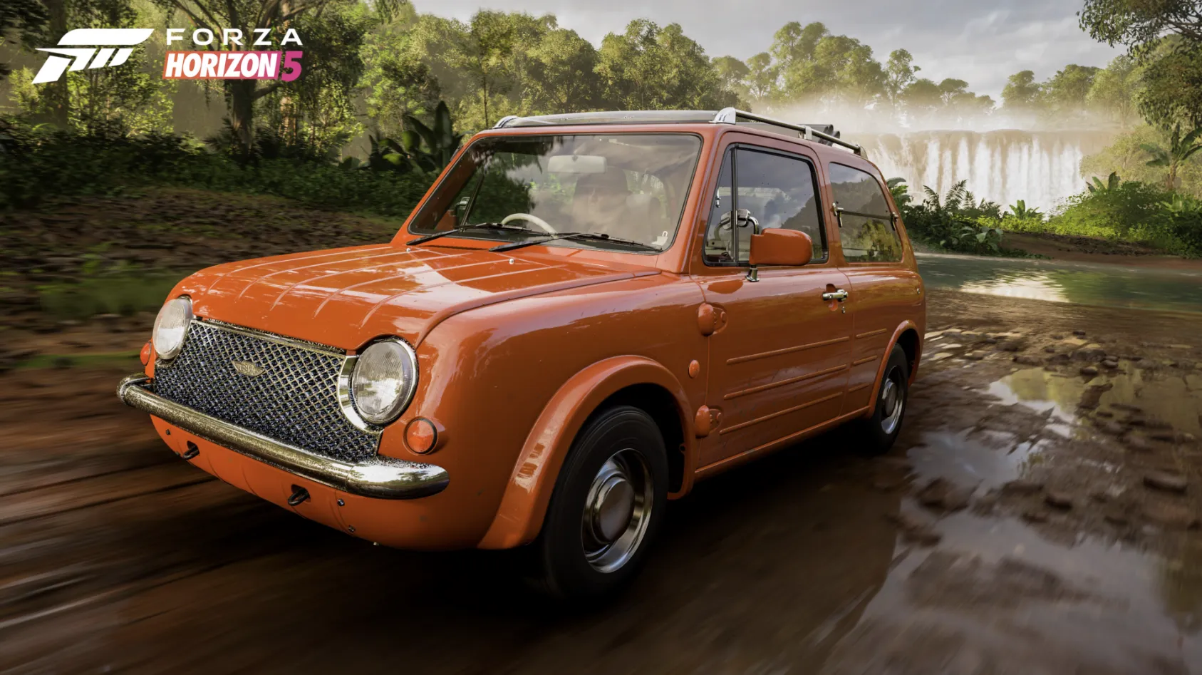 ✅ ⭐Forza Horizon 5 Nissan Retro Rides Car Pack XBOX⭐✅ 