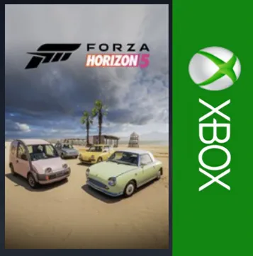 ✅ ⭐Forza Horizon 5 Nissan Retro Rides Car Pack XBOX⭐✅ 