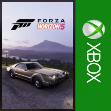 ☑ ️⭐Forza Horizon 5 1966 Toronado XBOX На Любой акк⭐☑ ️
