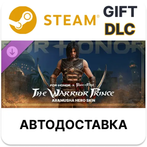For Honor - Y9S1 Hero Skin- Aramusha Steam DLC РУ КЗ др - irongamers.ru