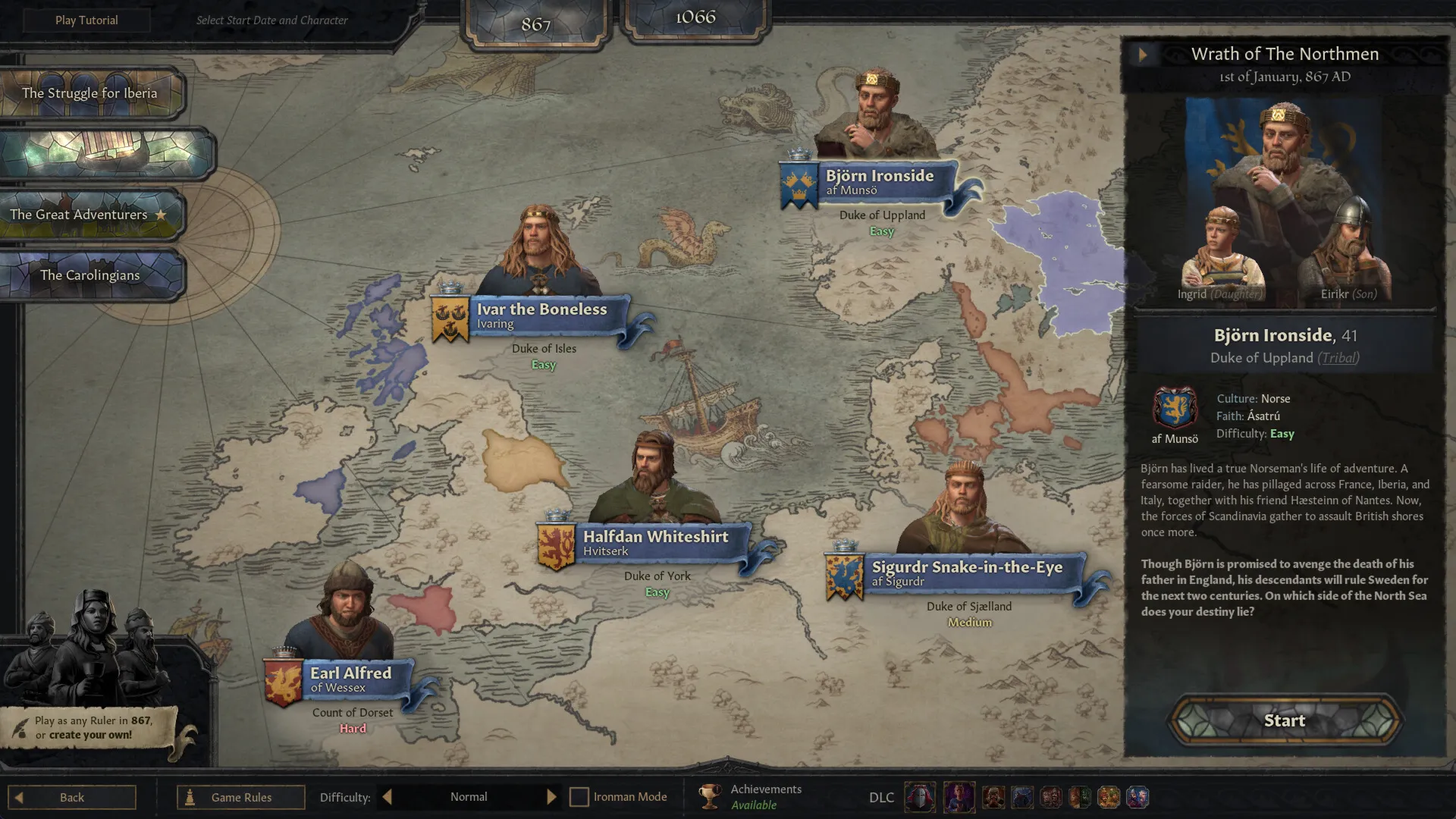 Crusader Kings III: Starter Edition✅ STEAM🌍 RU/UA/KZ/CIS