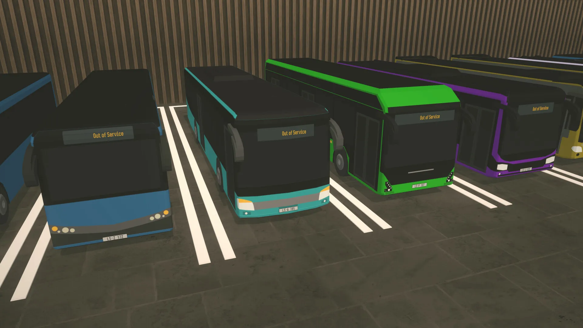 City Bus Manager XBOX SERIES X|S ONE Цифровой Ключ - irongamers.ru