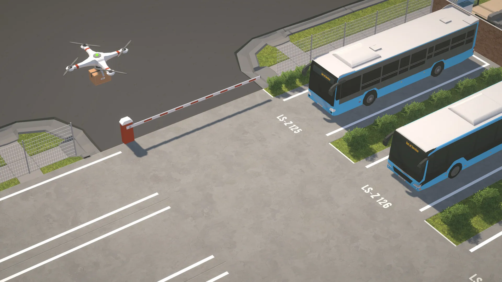 City Bus Manager XBOX SERIES X|S ONE Цифровой Ключ - irongamers.ru
