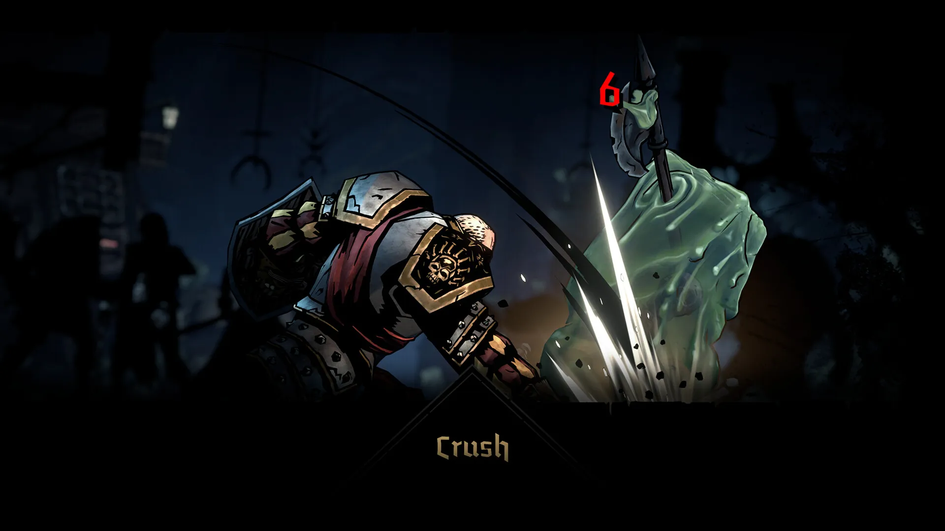Darkest Dungeon II: Inhuman Bondage XBOX ONE SERIES X|S PC Ключ - irongamers.ru