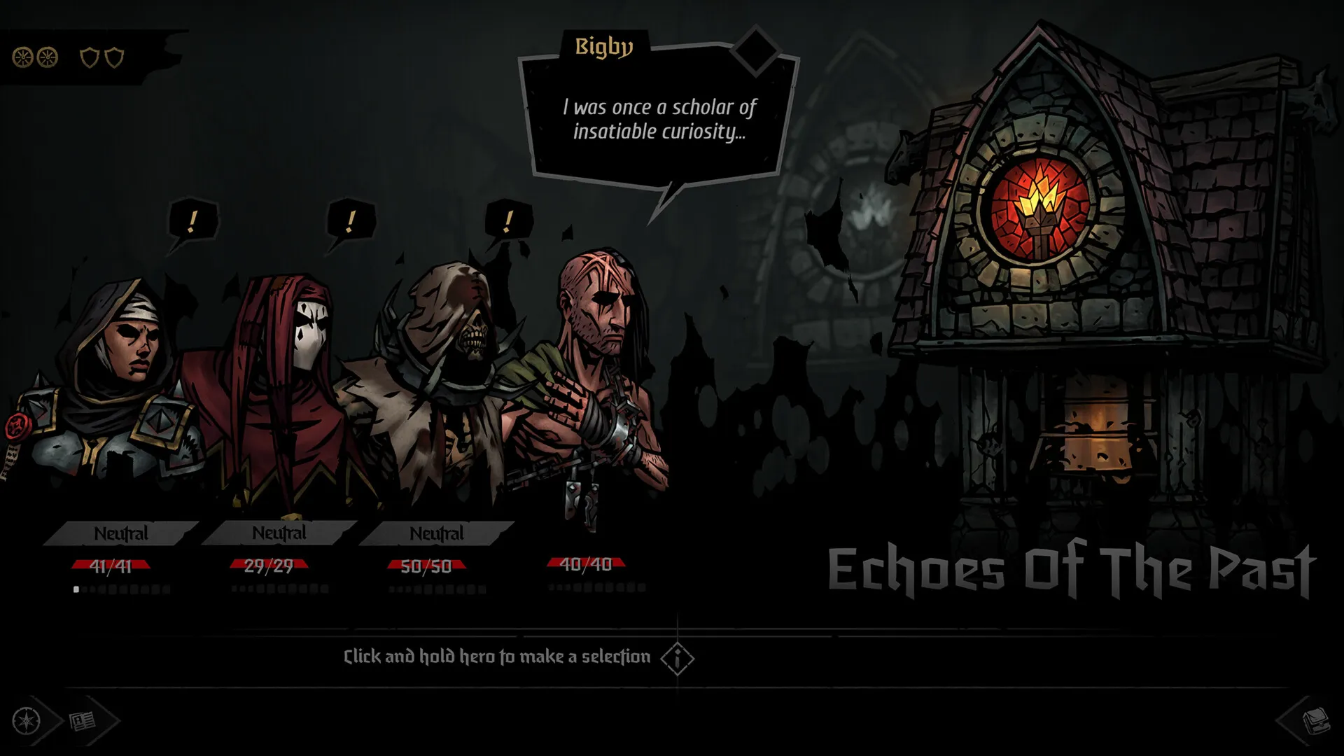 Darkest Dungeon II: Inhuman Bondage XBOX ONE SERIES X|S PC Ключ - irongamers.ru