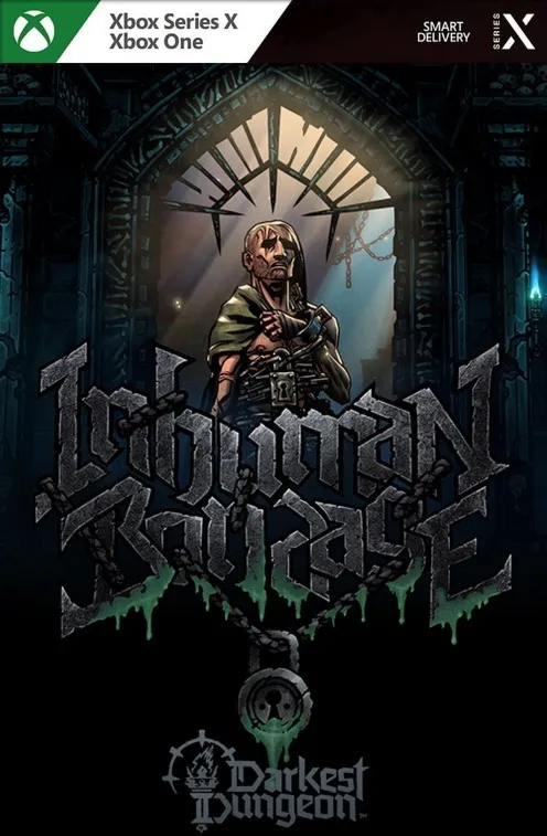 Darkest Dungeon II: Inhuman Bondage XBOX ONE SERIES X|S PC Ключ - irongamers.ru