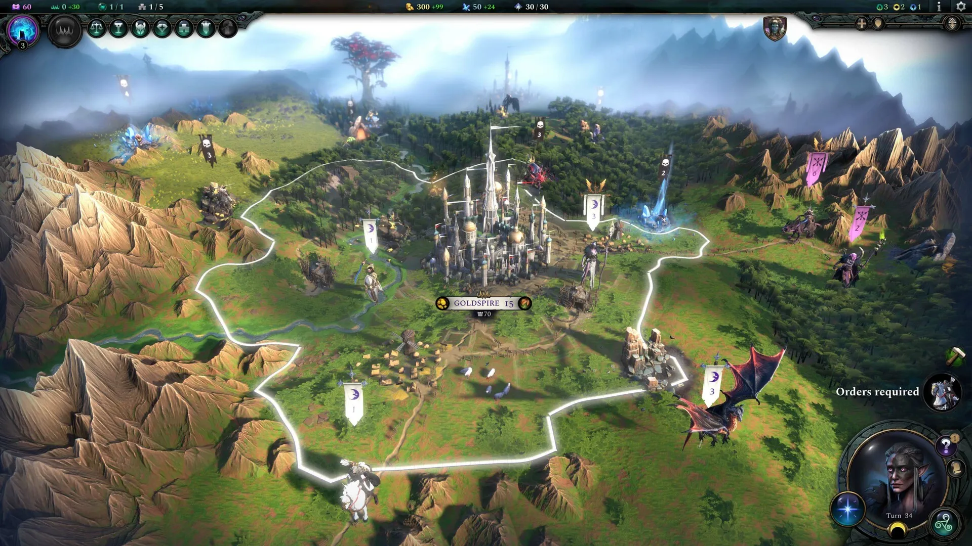 Age of Wonders 4: Premium Edition ✅ STEAM🌍 RU/UA/KZ/СНГ