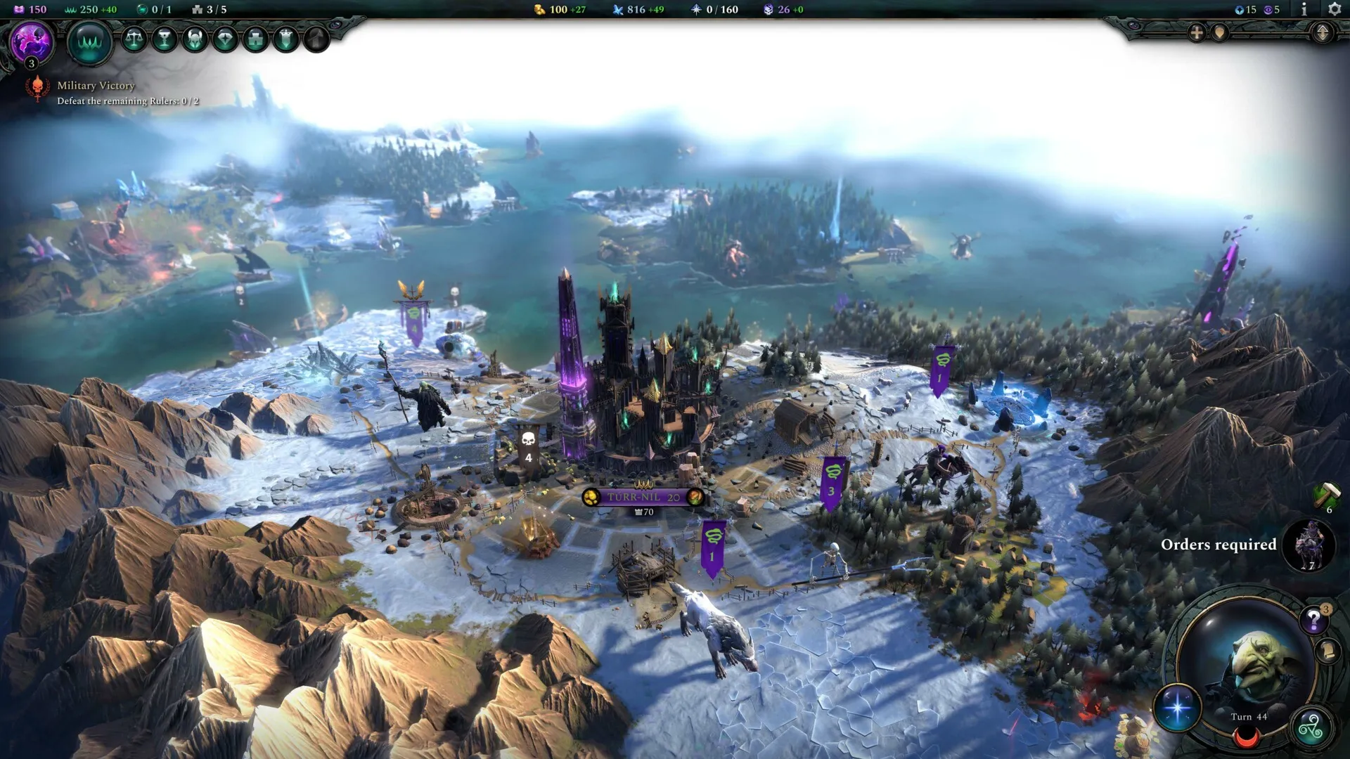 Age of Wonders 4: Premium Edition ✅ STEAM🌍 RU/UA/KZ/СНГ