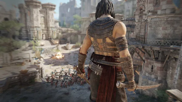 For Honor - Y9S1 Hero Skin- Aramusha Skin DLC