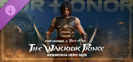 For Honor - Y9S1 Hero Skin- Aramusha Skin DLC