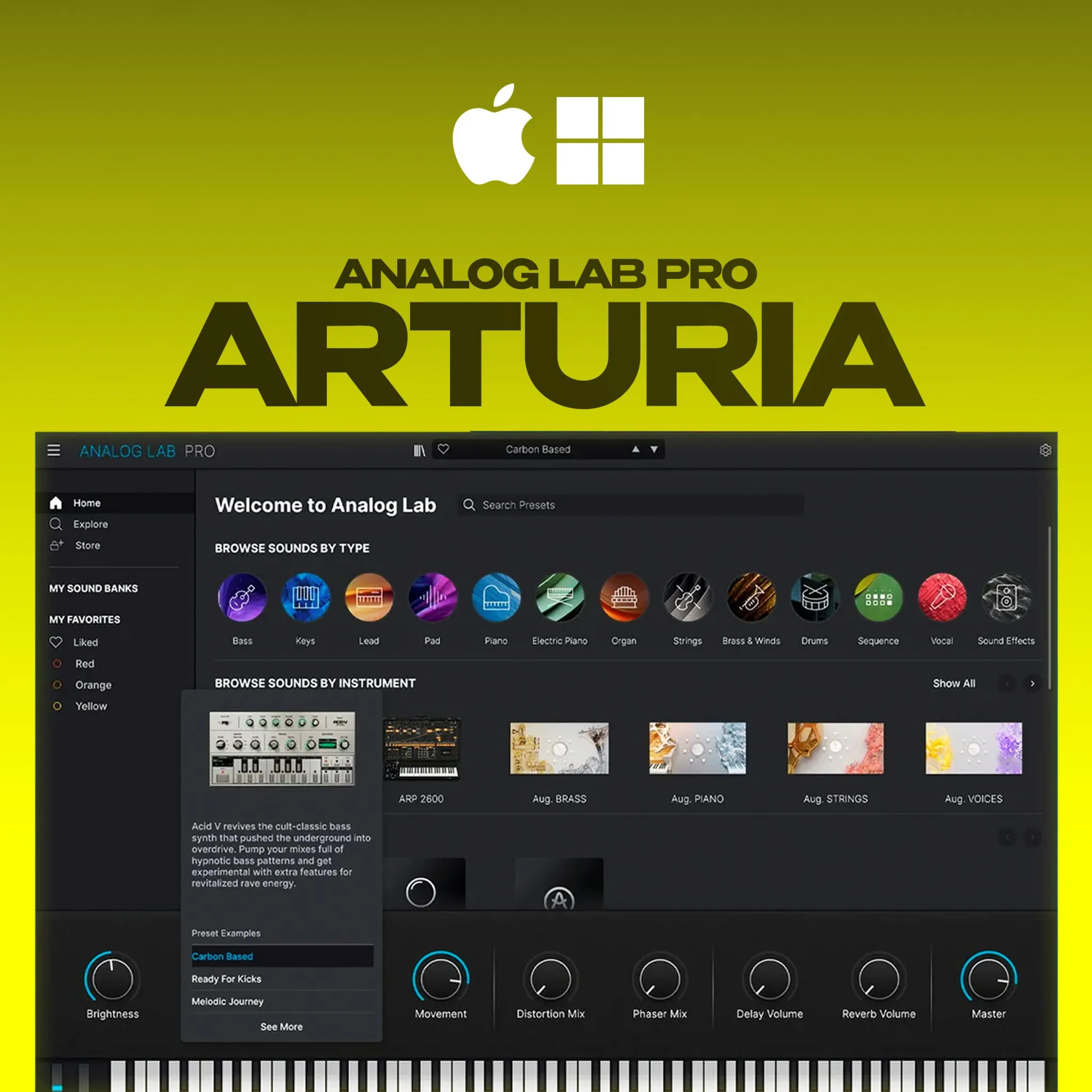 🔥 ANALOG LAB PRO 🔥 ЛИЦЕНЗИЯ [НАВСЕГДА]